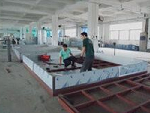 生产与加工