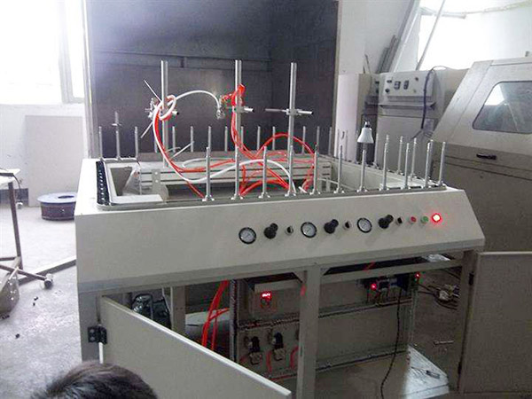 小型自动线喷涂设备